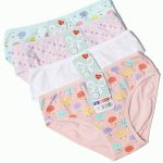 4929 Труси для дівчаток підліткові