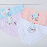 4942 Трусы для девочек подростковые