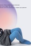 508-013 Колготи із зовнішньою махрою з малюнком дитячі