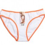 70100 Труси жіночі cotton (білий)