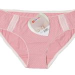 70137 Труси жіночі cotton (білий)