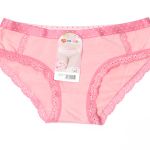 70139 Труси жіночі cotton (білий)