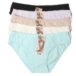 70150 Труси жіночі cotton (білий)