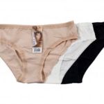 70151 Труси жіночі cotton (білий)