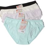 70170 Труси жіночі cotton (білий)