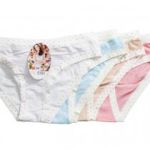 70177 Труси жіночі cotton (білий)