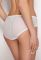 72 Трусы-Стринги женские (белый)