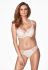 ANAFI II BC 595 Бюстгальтер женский (розовый)