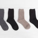 A55 ANGORA TRESS Шкарпетки жіночі ангорові з внутрішньою махрою (мікс кольорів)