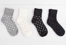 ANGORA E43 Шкарпетки жіночі ангорові (мікс кольорів)