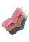 ANGORA H67 Шкарпетки жіночі ангорові (мікс кольорів)