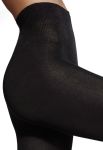 ARCTIKA 140 COMFORT TOP Колготки жіночі Теплі бавовняні (чорний)