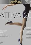 ATTIVA 20 Колготки женские классические поддерживающие (карамельный) ATTIVA 20 Колготки женские классические поддерживающие (карамельный)