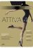 ATTIVA 40 Колготки жіночі класичні підтримуючі (білий)