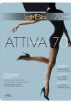 ATTIVA 70 Колготки женские классические поддерживающие (цвет загара) ATTIVA 70 Колготки женские классические поддерживающие (цвет загара)