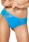 AZURE S 679/1 Трусы-стринги женские (голубой)