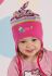 BABECZKA Шапка для дівчаток (фіолетовий)
