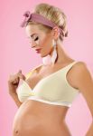 BANANA SPLIT BRA Бюстгальтер для беременных женский (желтый) BANANA SPLIT BRA Бюстгальтер для беременных женский (желтый)