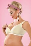 BANANA SPLIT BRA бюстгальтер для беременных (желтый) BANANA SPLIT BRA бюстгальтер для беременных (желтый)
