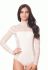 ББ 049 Боди женский (молочный)