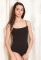 BB 105/ББ 105 Боди женский стринги (черный)
