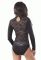 BB 129 Боди женский (черный)