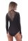 BB 137 Боді жіночий (чорний)