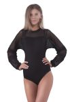 BB 138 Боді жіночий (чорний)