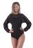 BB 138 Боди женский (черный)