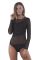 BB 139 Боди женский (черный)