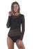 BB 139 Боди женский (черный)