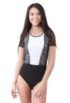 BB 144 Боді жіночий (чорний)