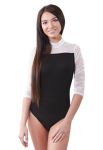 BB 146 Боді жіночий (чорний)