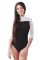 BB 146 Боди женский (черный)
