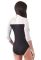 BB 146 Боди женский (черный)