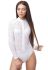 BB 148 Боди женский (белый)
