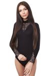 BB 149 Боді жіночий (чорний)