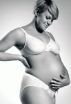 BELLA MAMA BRA бюстгальтер для беременных (белый) BELLA MAMA BRA бюстгальтер для беременных (белый)