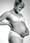 BELLA MAMA BRA Бюстгальтер для беременных женский (белый) BELLA MAMA BRA Бюстгальтер для беременных женский (белый)