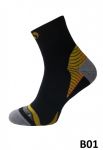 BIKE Носки мужские с внутренней махрой