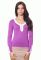 БЛ 042 Блузка жіноча (фіолетовий)