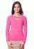 БЛ 081 Блузка жіноча (малиновий)
