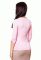 БЛ 098 Блузка жіноча (рожевий)