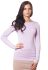 БЛ 105 Блузка жіноча (бузковий)
