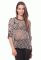 БЛ 131 Блузка жіноча (бежевий)