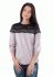 BL 199 Блузка жіноча (рожевий)
