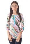 BL 210 Блузка жіноча (мікс кольорів)