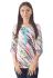 BL 210 Блузка женская (микс цветов)