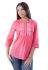 BL 212 Блузка женская (розовый)