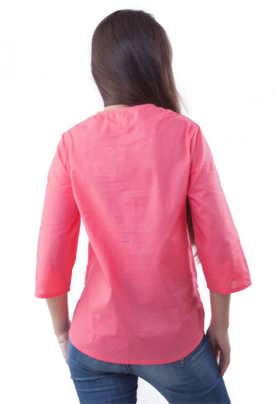 BL 212 Блузка жіноча (рожевий)